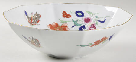 Samatra 8" Round Vegetable Bowl