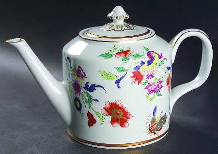 Samatra Teapot & Lid