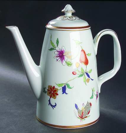 Samatra Coffee Pot & Lid