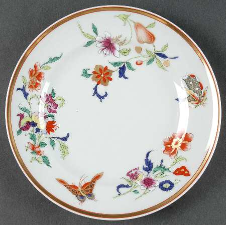 Samatra Bread & Butter Plate