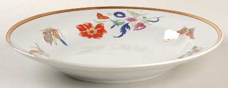 Samatra Large Rim Soup Bowl