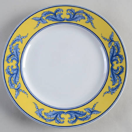 Salina Salad/Dessert Plate