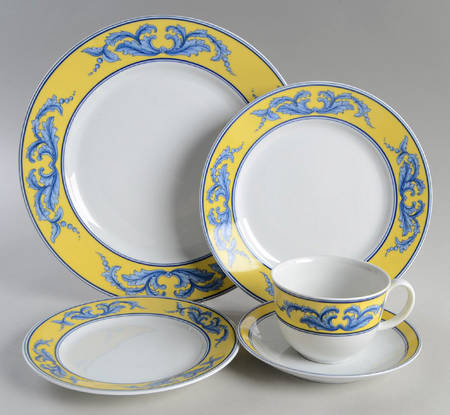 Salina 5 Piece Place Setting