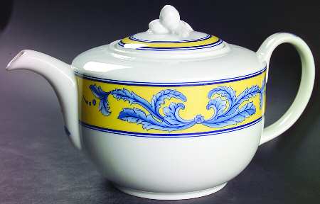 Salina Teapot & Lid