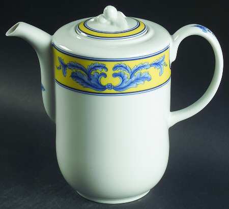 Salina Coffee Pot & Lid