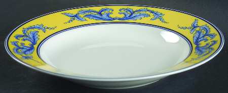 Salina Large Rim Soup Bowl