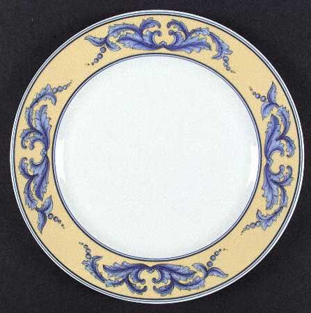 Salina 12" Chop Plate (Round Platter)