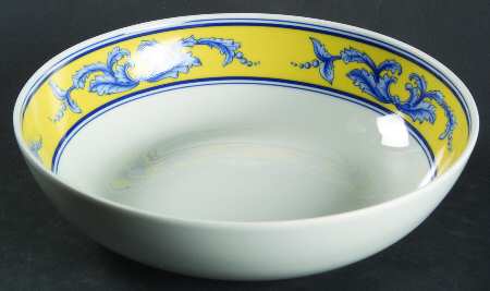 Salina Coupe Cereal Bowl