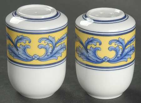 Salina Salt & Pepper Set