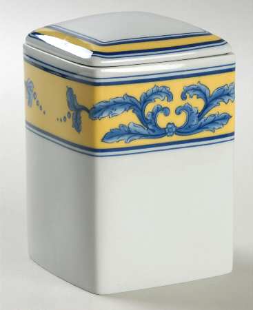 Salina Large Spice Jar & Lid