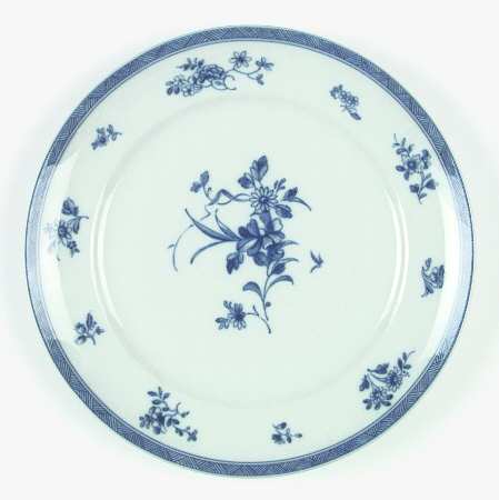 Shanghai (Brown Rim Back) by Vista Alegre