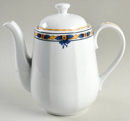 Sonata Coffee Pot & Lid
