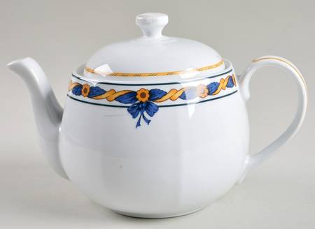 Sonata Teapot & Lid