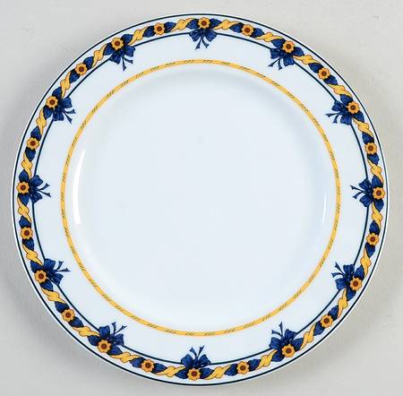 Sonata Salad/Dessert Plate