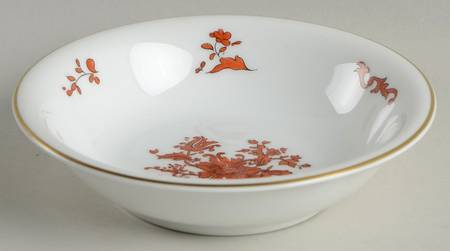 Teresa Fruit/Dessert (Sauce) Bowl