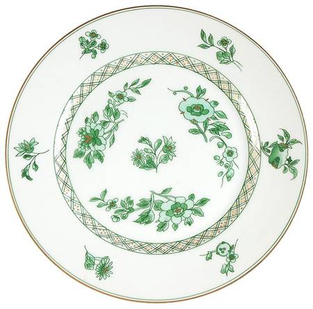 Valencia Salad Plate