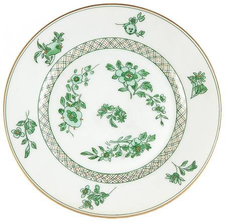Valencia Bread & Butter Plate