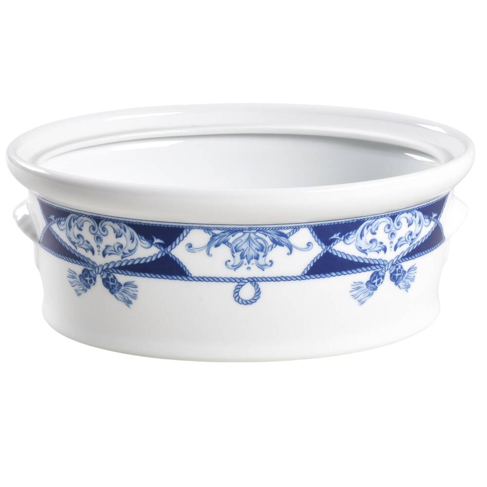 Villa Lid for 9" Oval Casserole