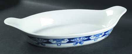 Villa 14" Augratin