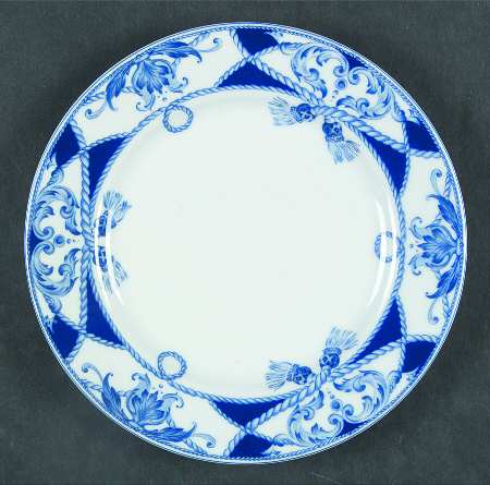Villa Bread & Butter Plate