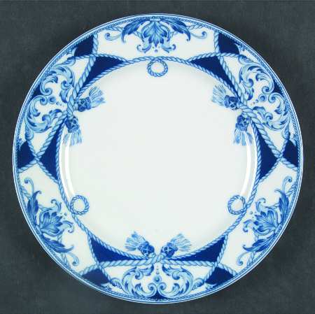 Villa Salad/Dessert Plate