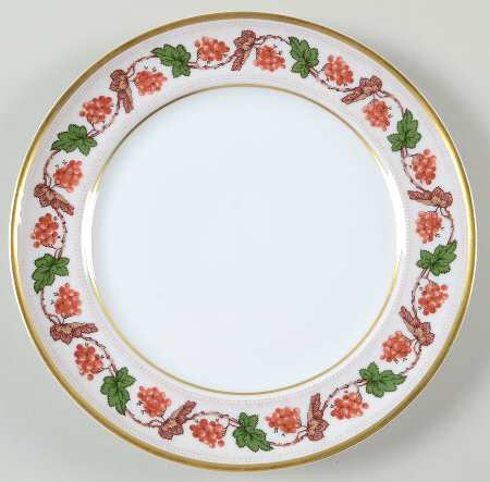 Vinha Salad Plate