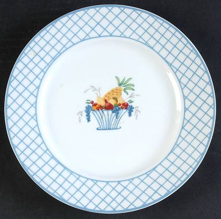Vitet Salad Plate