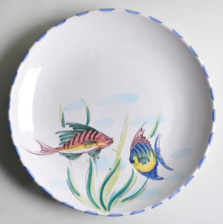 Al Mare 14" Wall Plate
