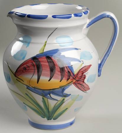 Al Mare 50 Oz Pitcher