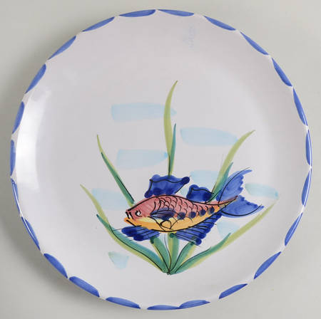 Al Mare 11" Wall Plate