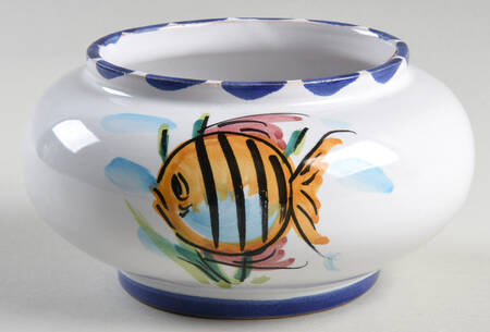 Al Mare Sugar Bowl No Lid