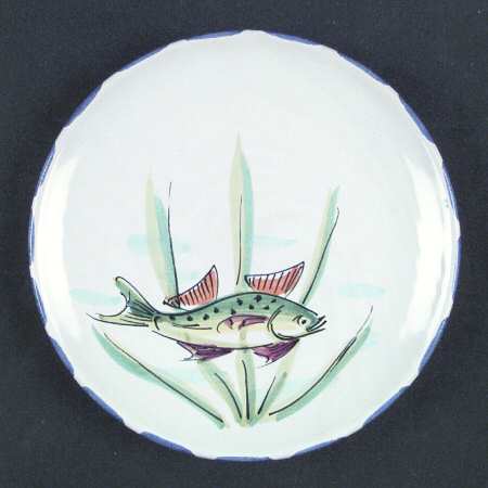 Al Mare Salad Plate