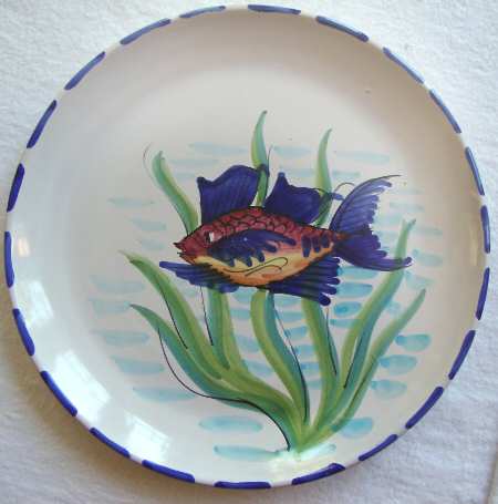 Al Mare Plate Wall