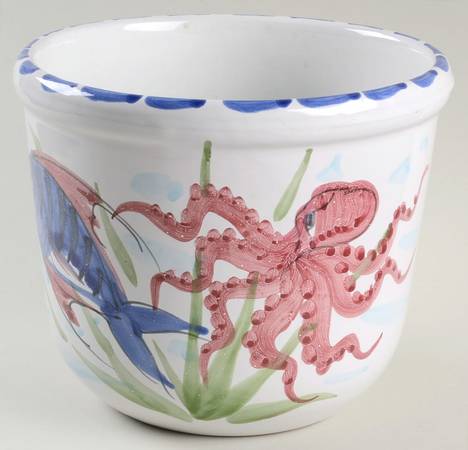Al Mare 6" Cachepot
