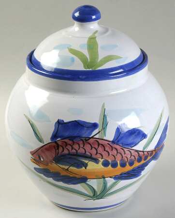 Al Mare Medium Canister & Lid