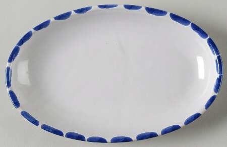 Al Mare Tray for Vinegar and Oil Tray Set