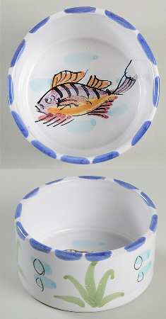 Al Mare Dip Bowl for Chip & Dip Set
