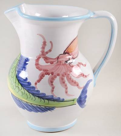 Al Mare 80 Oz Pitcher