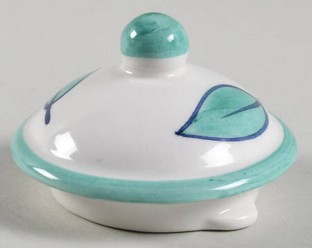 Azzurro Lid for Teapot