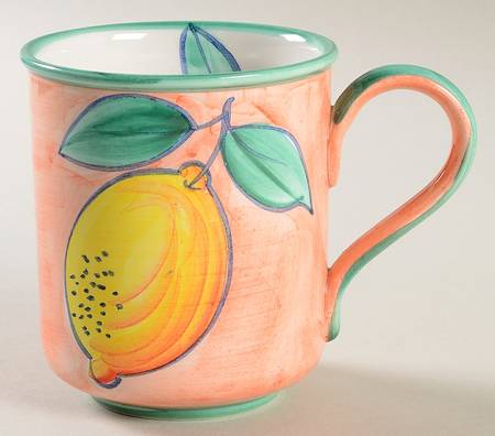 Azzurro Mug