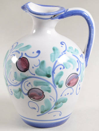 Classico Oil Or Vinegar Cruet No Stopper