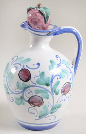 Classico Oil Or Vinegar Cruet and Stopper