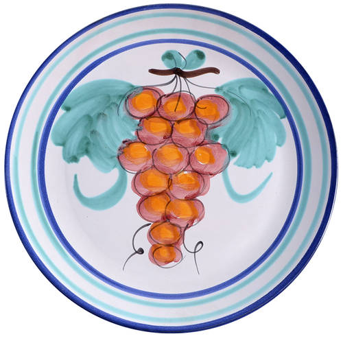 Buon Giorno Dinner Plate