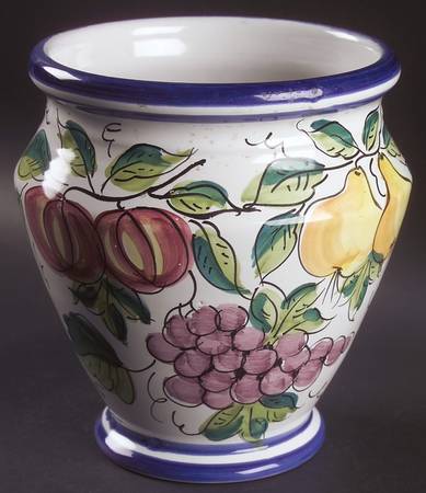 Buon Giorno 8" Vase