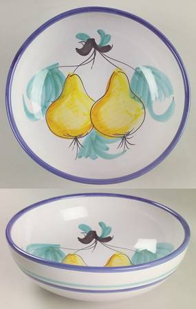 Buon Giorno 8" Soup/Pasta Bowl