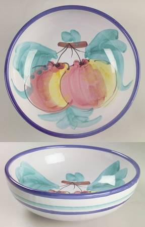 Buon Giorno 8" Soup/Pasta Bowl