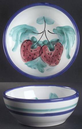 Buon Giorno Soup/Cereal Bowl