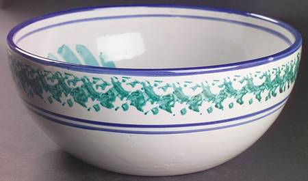 Buon Giorno 12" Large Salad Serving Bowl