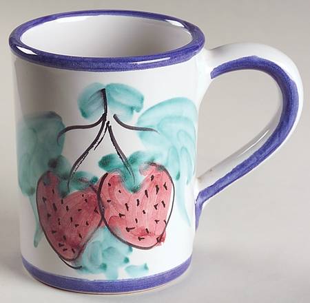 Buon Giorno Mug