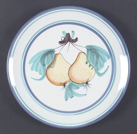 Buon Giorno Dinner Plate